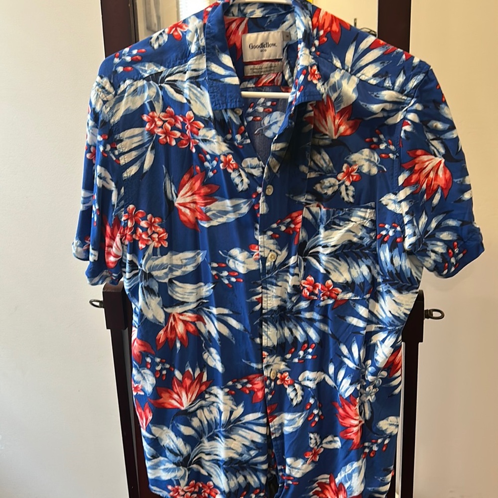 Good fellows Hawaiian shirt